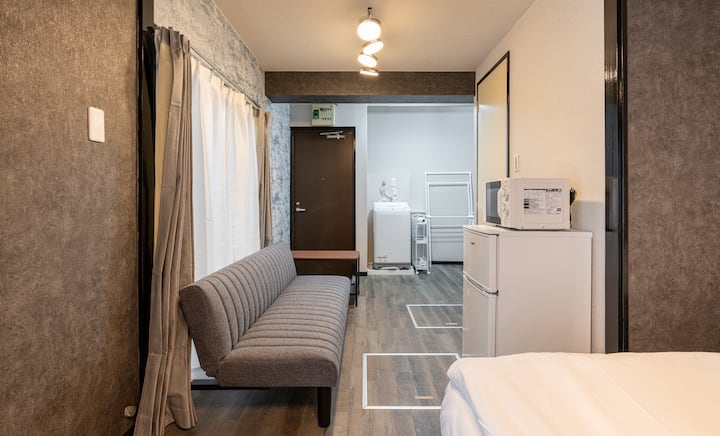 Marble Tokyo Base Tabata, located along the Yamanote Line | Tabata Station | Property near the…