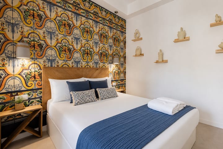 Ceramic Home | 4 Guest | Ac & Wifi | Free Bikes - Valencia