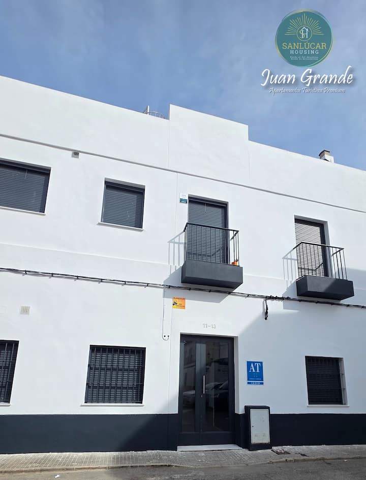 Apartamentos Juan Grande, Atico 17 Juan Grande - Sanlúcar de Barrameda