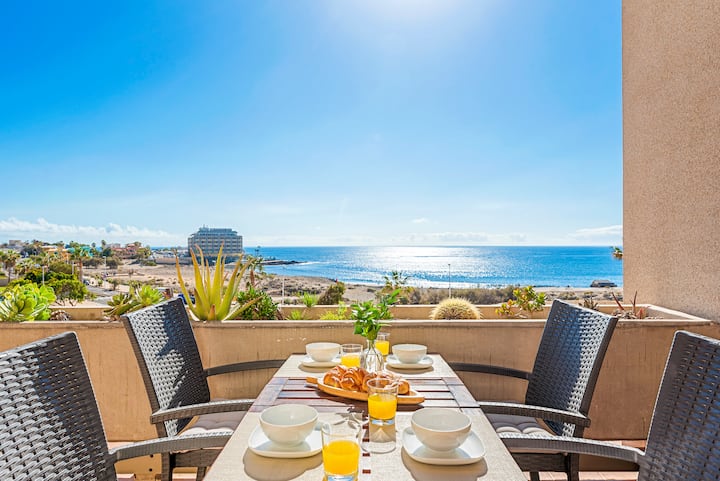 Medano4you 2, Atlantic Sunrise Holiday Home - El Médano
