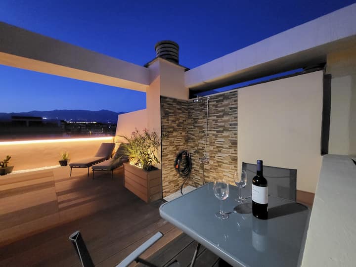 Medano4you 8, Yellow Sun Holiday Home - El Médano
