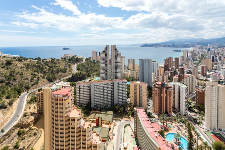 Lugano, Lugano Apartamento Familiar 27-1 - Benidorm