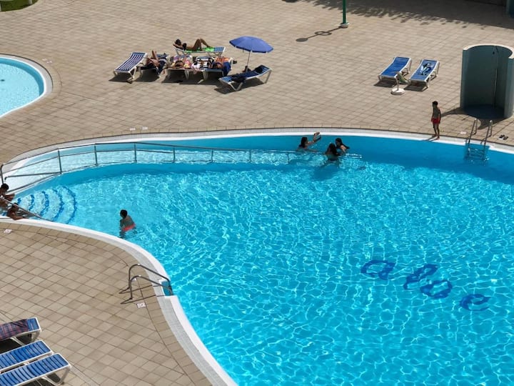 Alessandro's Apartments, Appartamento Con 2 Letti. - Maspalomas