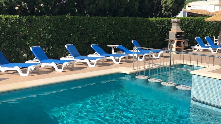 Villa Alexia Apts, Family Apartment 101 - Port de Pollença