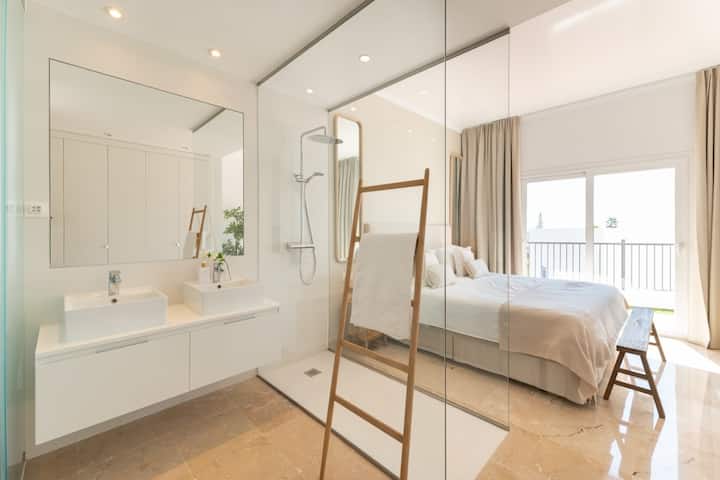 Paraiso Pueblo Pool Gym, Family Apartment - Benahavís