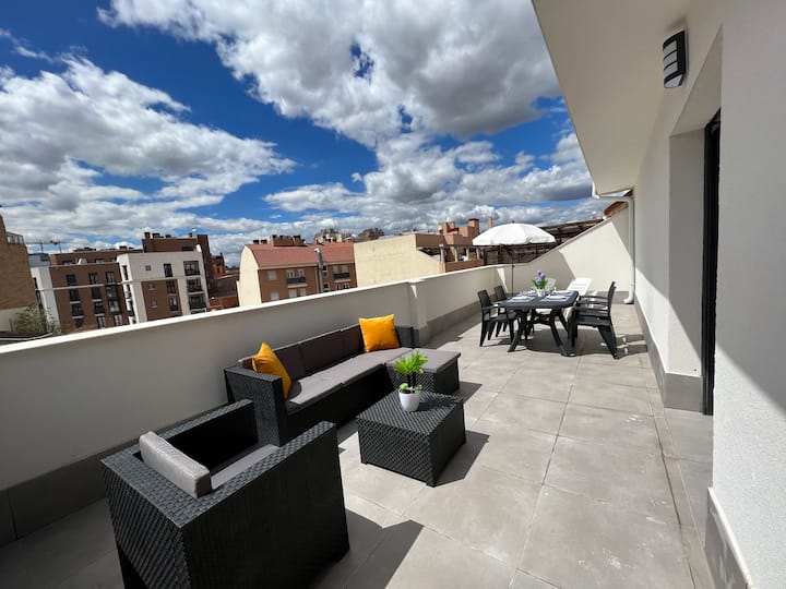 Apartamentos De Esther 1 - Getafe