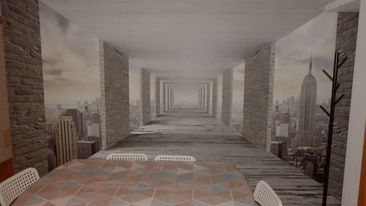 Queen, Apartamento La Reina - Cuenca