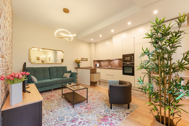 Apartamentos De Api 1, Apartment Fasquel - Seville