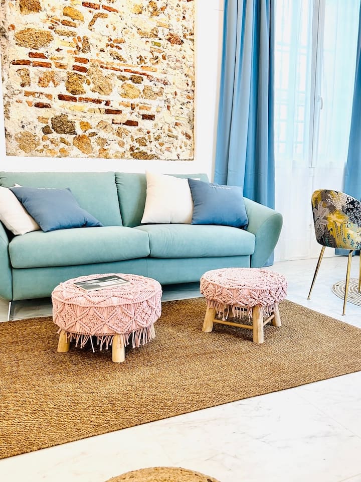 Inncadizcasa Los Balbos, Apartamento Familiar - Cádiz