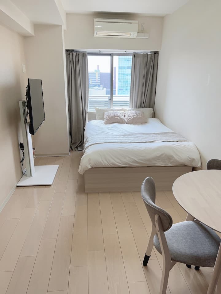 Cocone House, 더블침대 및 싱글침대 아파트 1001 - 大阪府
