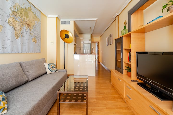 Apartamentos De Daniel, Apartamento Con Cama Dobl. - Madrid