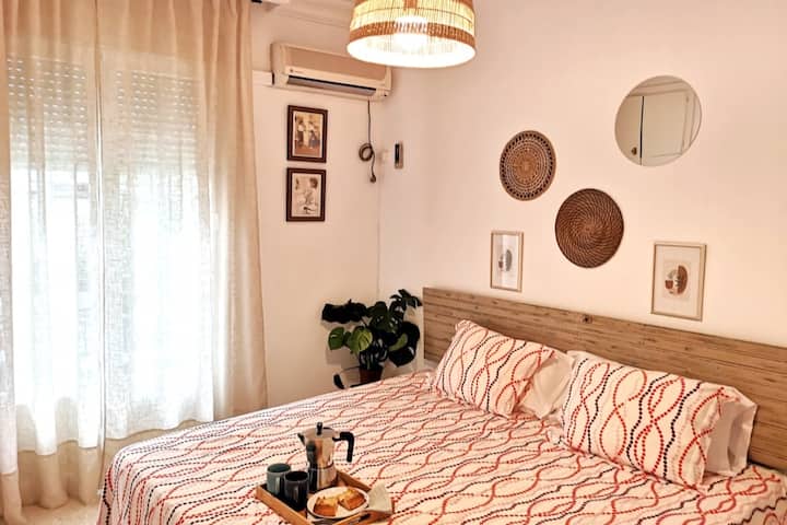 Apartamento El Almendro, Ultra Central. - Sevilla