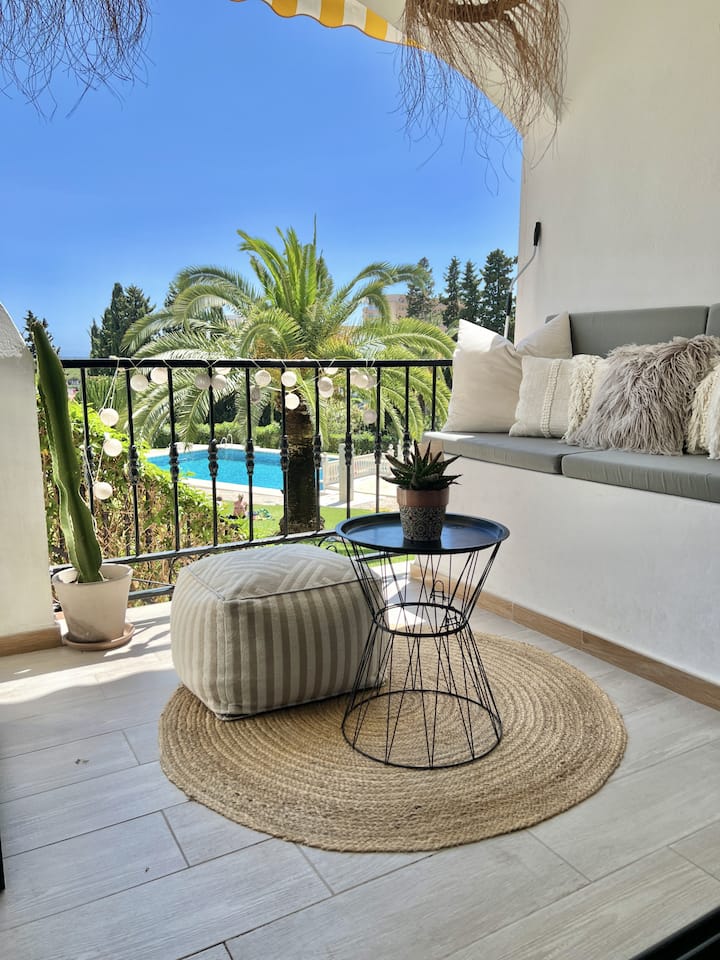 Riviera Del Sol, Appartement Familial 51 - La Cala de Mijas