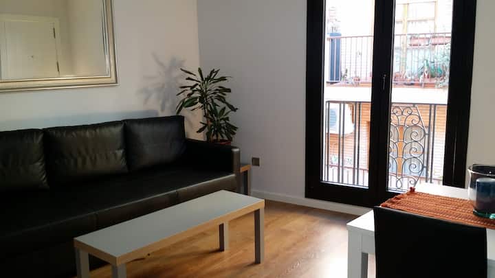 01.apartamentos Zentrum. Céntricos Y Confortables. - 사라고사