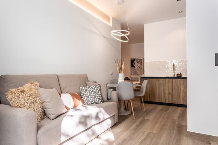Apartamentos De Jose Luis, Suite Cerca Del Mar - Valencia
