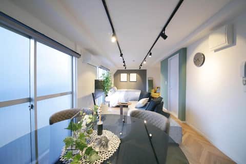 9stay Co., Ltd. apartment, walking distance to Shibuya and Daikanyama