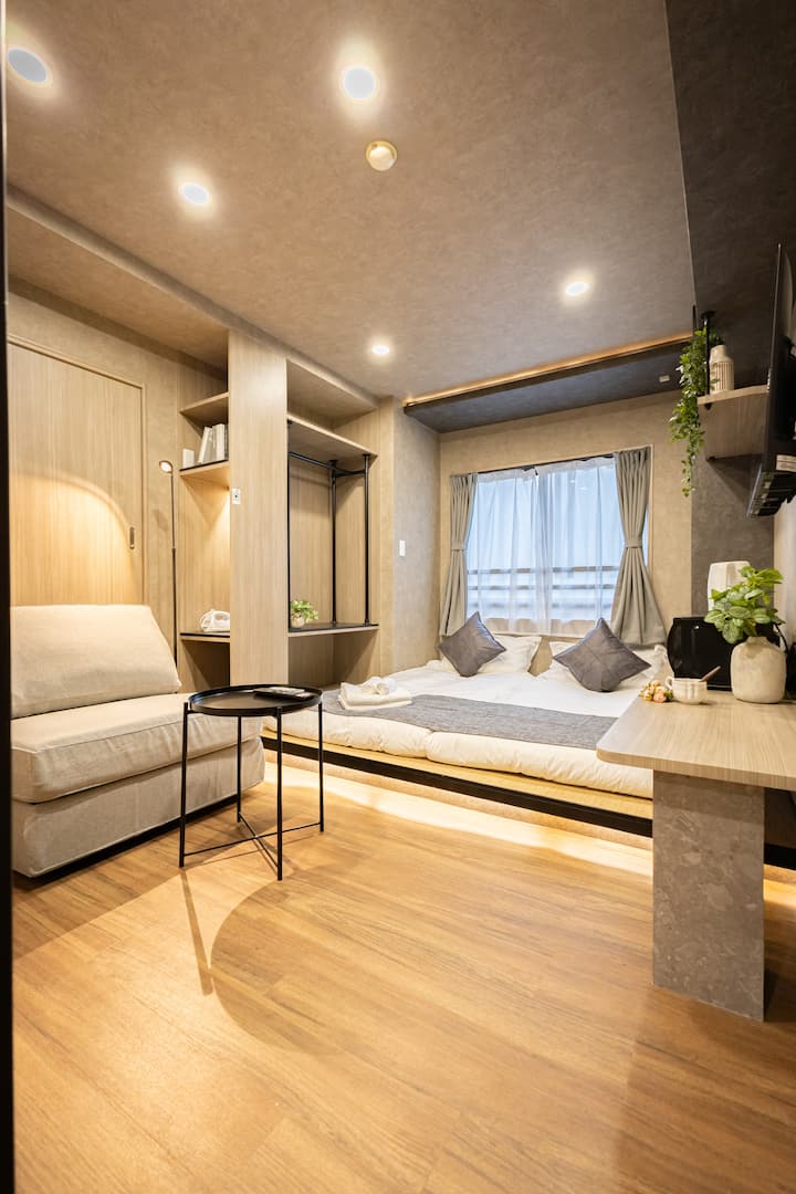 Qianxia's Apartment 3 - Apartments for Rent in Shibuya, Tokyo