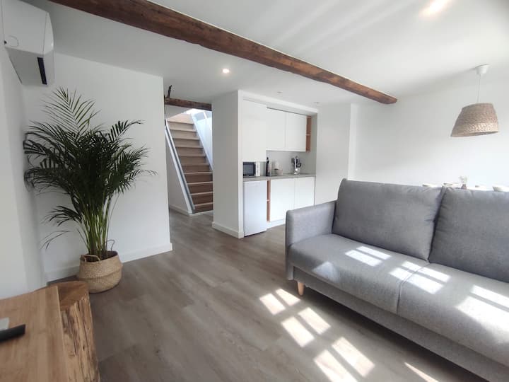 Alojamientos Os Vinos, Apartamento Familiar Con C. - Orense