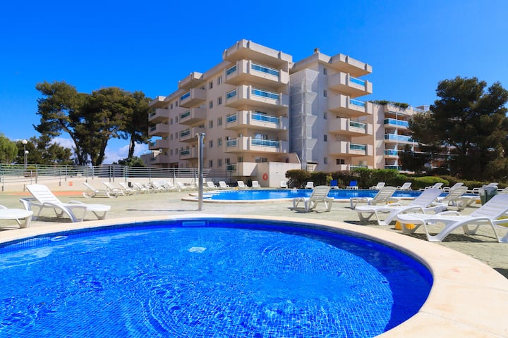 Apartamento Con Parking A 5 Minutos De Port Aventura - La Pineda