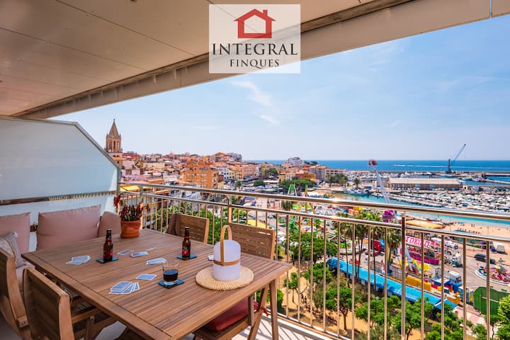 Edifici Jaume Ii, Miramar Apartament Palamós - Palamós