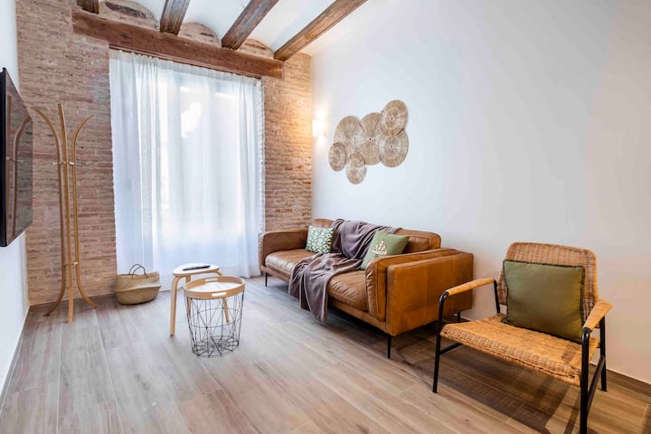 Apartamentos De Claudio 1, Roger Apartment 3 - Valence en Espagne