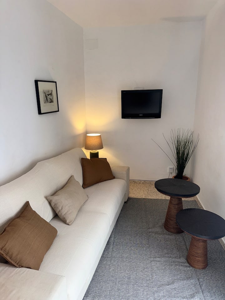 Edificio Boticaria, Apartamento Planta Baja - Almonte