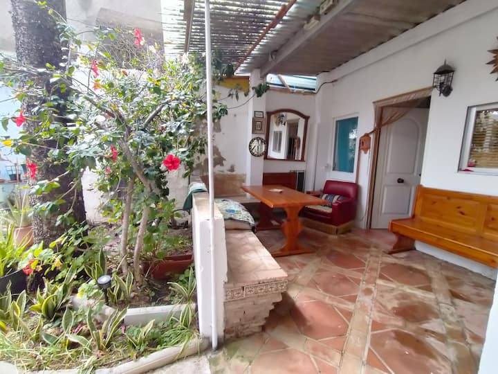 Apartamentos De Dora, Casa Con Cama Doble Y Sof... - Rota, Cádiz