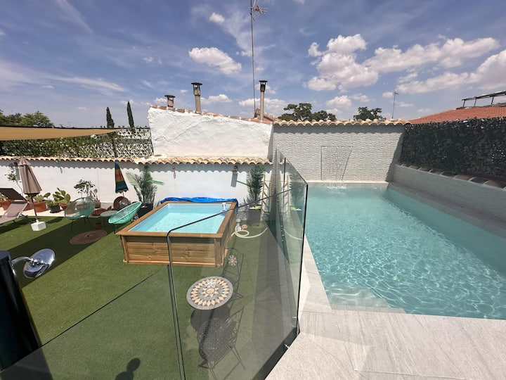 Apartamento 20 Metros Con Terraza De 30 - Consuegra