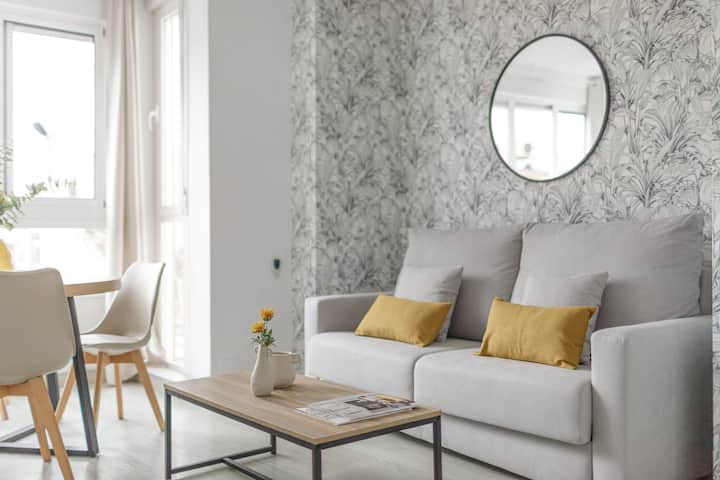 Living4malaga 2, Apartment Marin Sky - 馬拉加