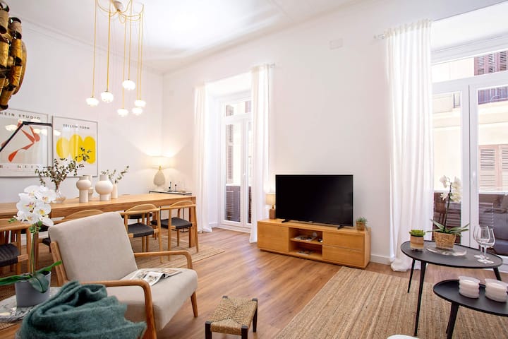 Luxury Apartment In Malaga Center. Larios V - Málaga