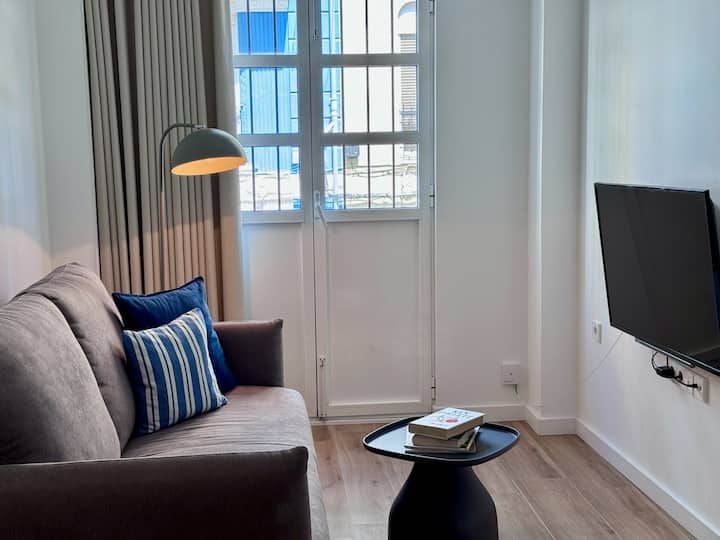 Apartamentos De Pradas 1, Apartamento Con 2 Cam... - Valence en Espagne
