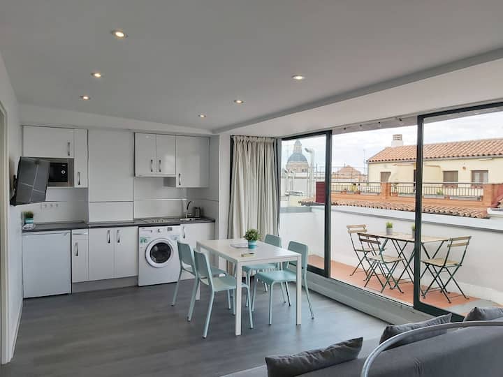 Apartamentos De Livethecity 4, Duplex Apartment - Madrid