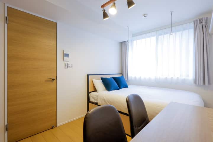 7-minute walk from the nearest station / plenty of nearby facilities / fully furnished with…