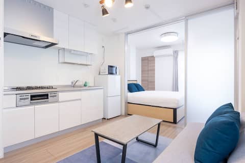 skye y Akihabara and Ueno are also within walking distance.
