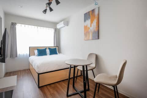 Otoha S, 5 minutes on foot from the nearest station / Convenient for using Tokyo Dome / Fully furnis