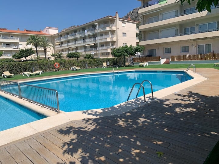 Star 207 - Sistach Rentals, Star Apartment 207 - L'Estartit