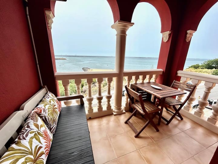 Hispalis Mazagón Beach, Apartamento De 1 Dormitor. - Mazagón
