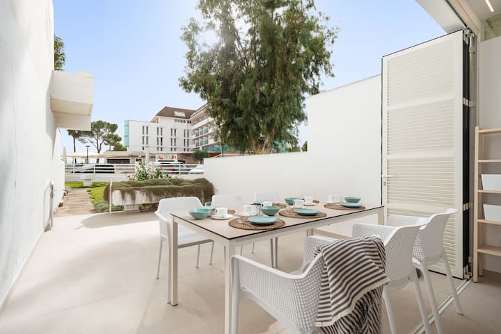 Bebreeze's Apartments, Apartamento Familiar - Alcúdia