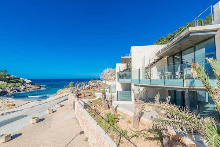 Mirador Blue Cala Sant Vicenç, Apartamento Famili. - Port de Pollença