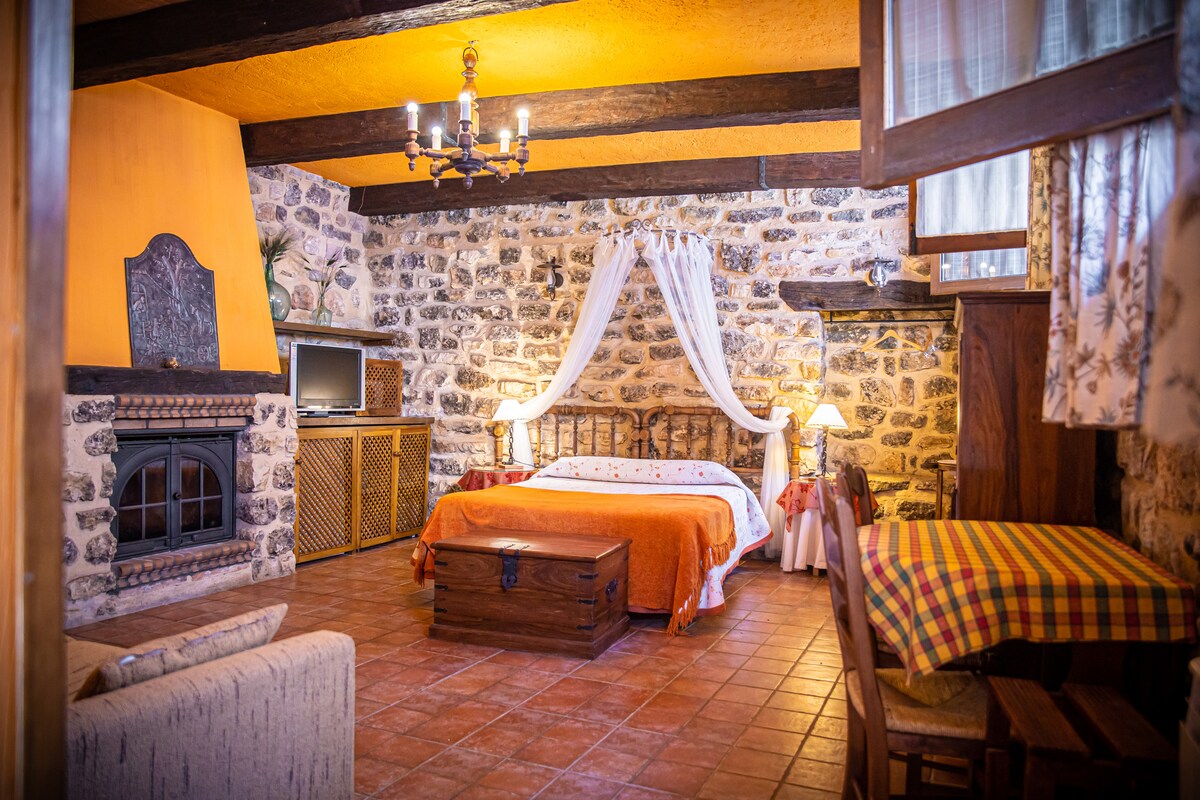 La Antigua Posada - Molinos de Papel