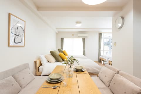 Residence Stay's apartment