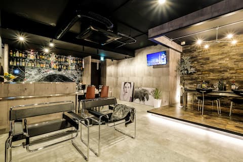 As Bld's apartment