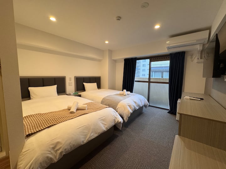 伊势、Bustel Hotel 606 - Yokohama