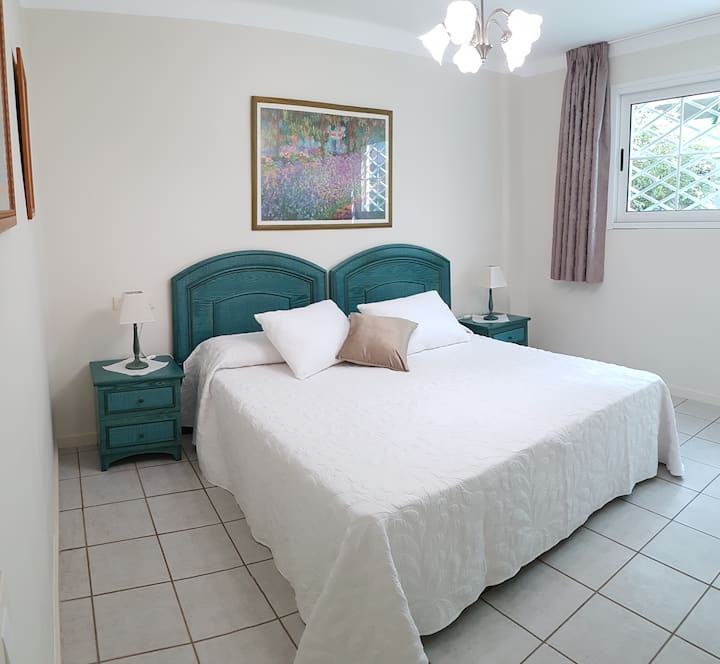 Rocas Del Mar Tenerife Sur, Apartamento Familia... - Tenerife