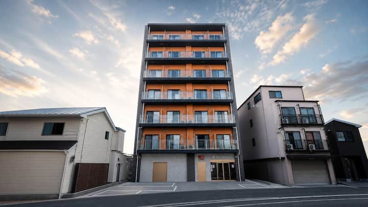 Queens Park Ck｜elev. Apt｜best 2ppl｜kids Friendly - Japan