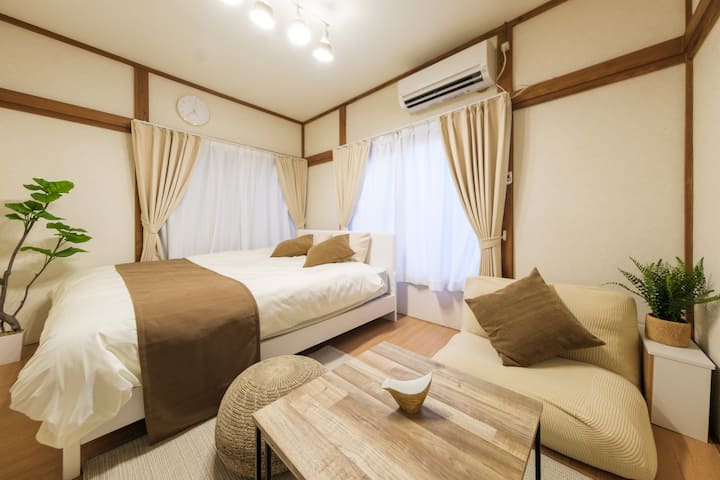 Will Shin-tokorozawa | Quiet Apartment Near Tokyo. - Fujimi