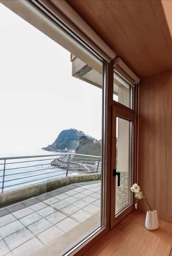 Arima Apartamentuak, Apartamentuak 2 - Zumaya
