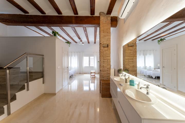 Costablancarent 1, Estudio - Denia