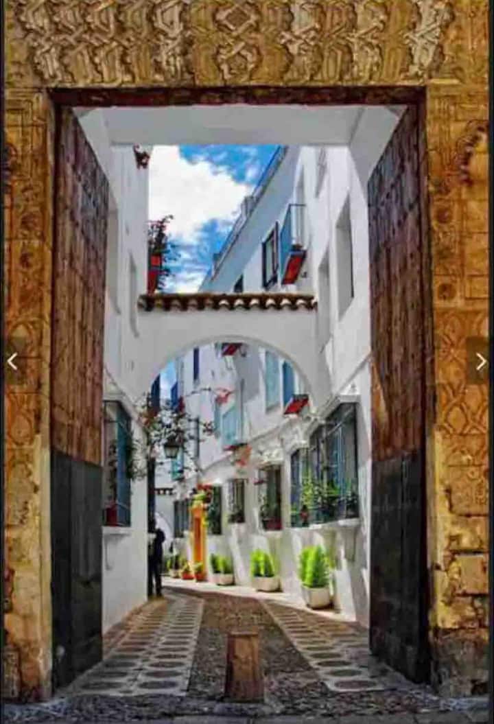 Tana´s Home, En El Corazón De La Juderia - Andalousie