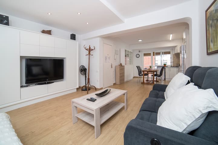 Les Tendetes, Apartamento Les Tendetes - Valencia